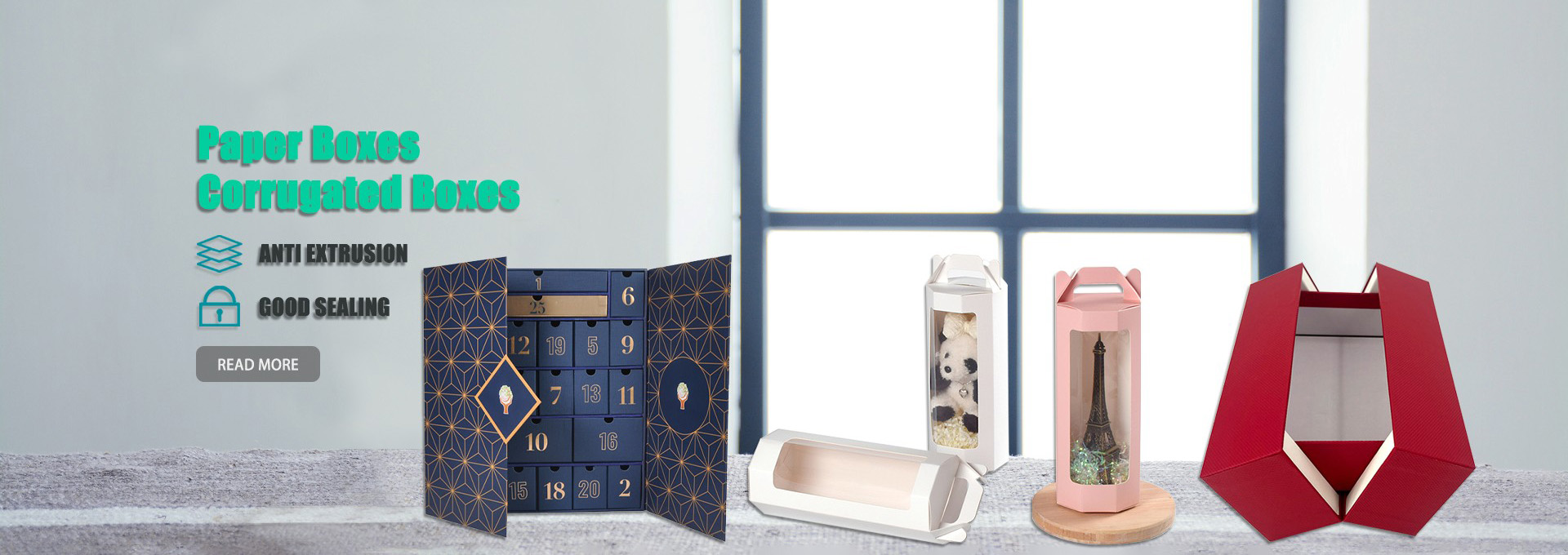 Papírdobozok gyártói