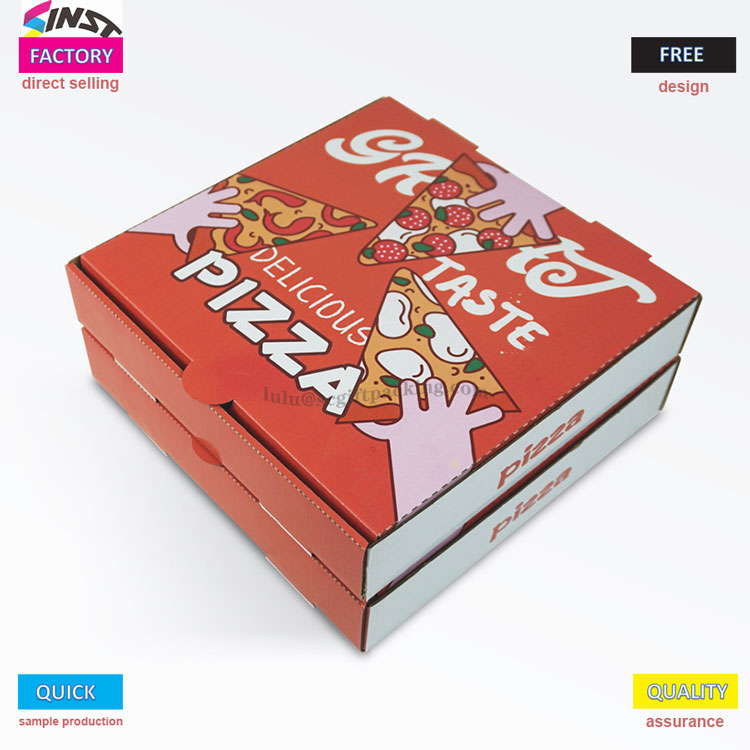 A pizzás doboz „mobil hirdetőtáblává” válik?