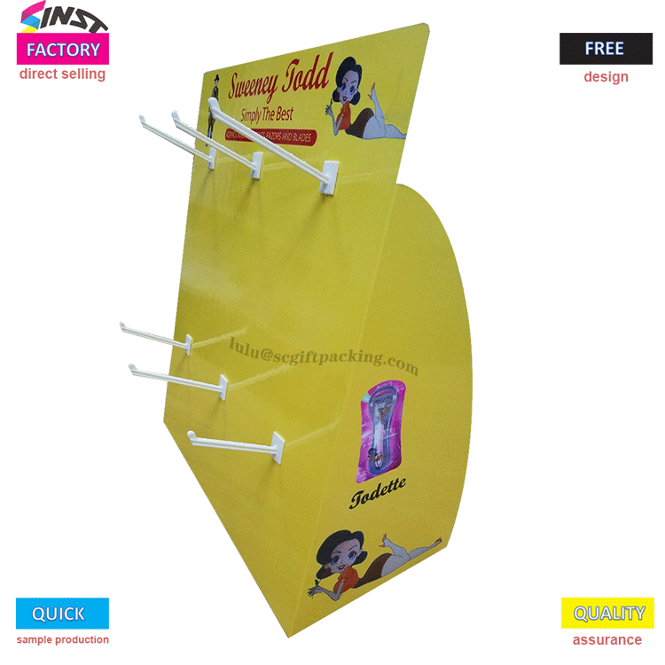 A kulcstartó-kijelző állvány nem egy kijelzővarázs, amely a kis kulcstartókat 