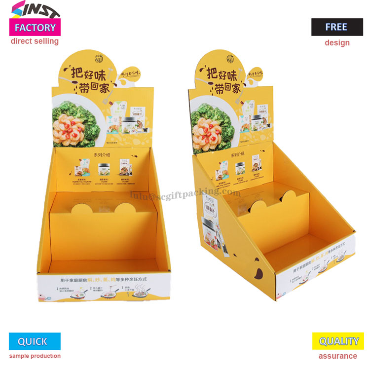 Kényelmes és stílusos! Megérkezett az új szezonális asztali kijelzőállvány!