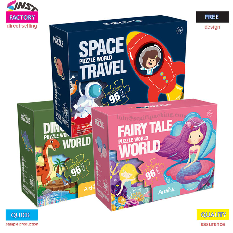 Miért rohannak a szülők és a gyerekek kinyitni ezt a rejtvényes díszdobozt?