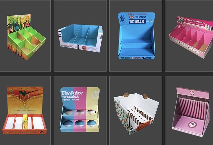 Miért válik az asztali kartonból készült kijelzőállvány kiskereskedelmi vízelvezető eszközzé?