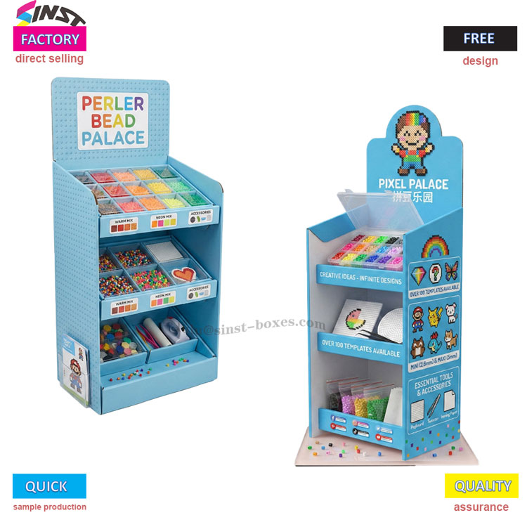 Hogyan lehet növelni a Fuse Beam Display Stand eladásait?