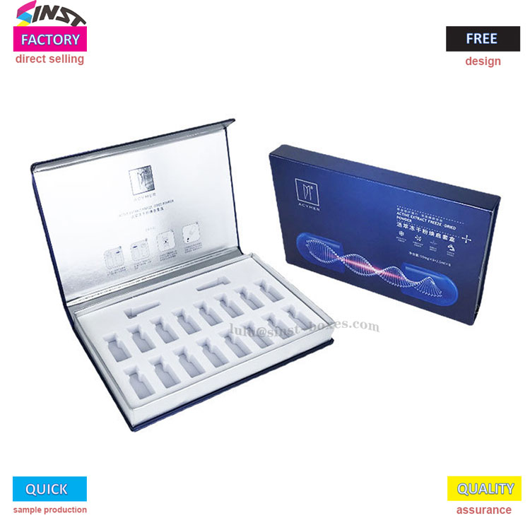 Illóolajos díszdoboz