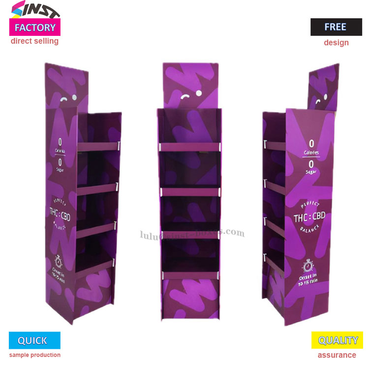 Plüss kulcstartós kijelző állvány