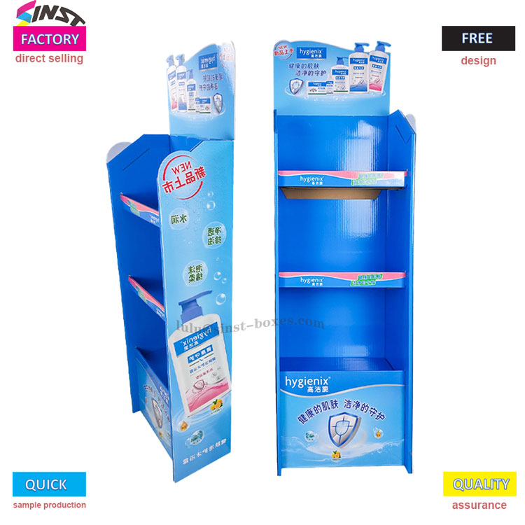 tusfürdő kijelző állvány