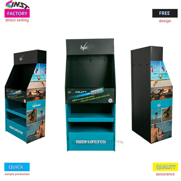 Játék bemutató állvány